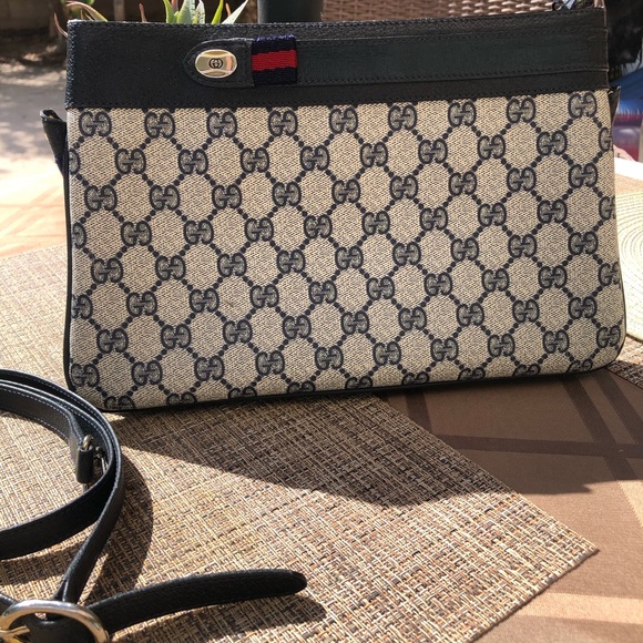 Rare VTG Gucci - Picture 4 of 14